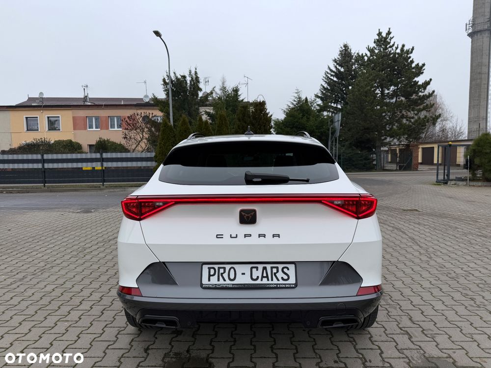 Cupra Formentor 1.5 TSI DSG - 8