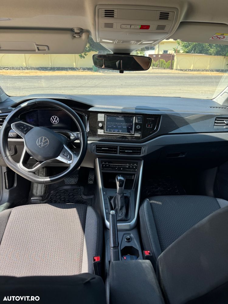 Volkswagen Taigo 1.0 TSI DSG Life - 4