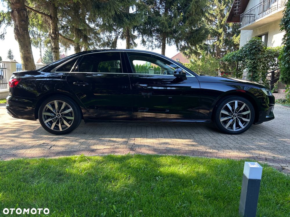 Audi A4 Limousine 30 TDI S tronic advanced - 13