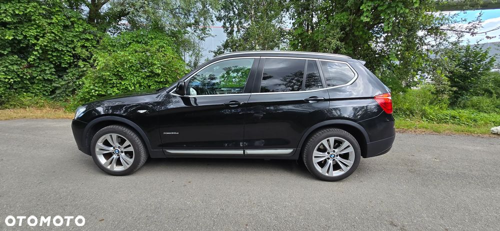 BMW X3 xDrive20d - 4
