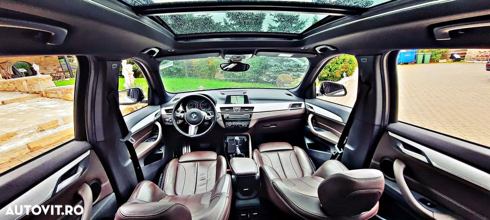 BMW X1 xDrive20d Aut. M Sport - 2