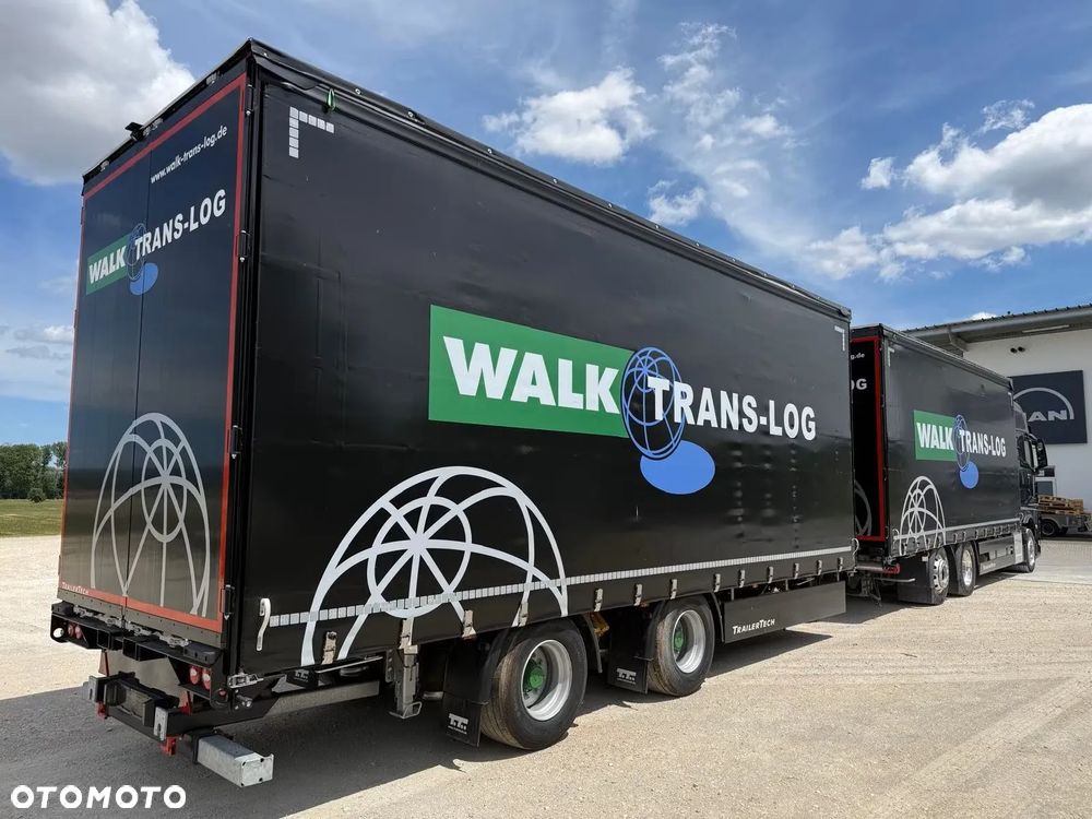 MAN TGX 26.470 Tandem Zestaw - 3