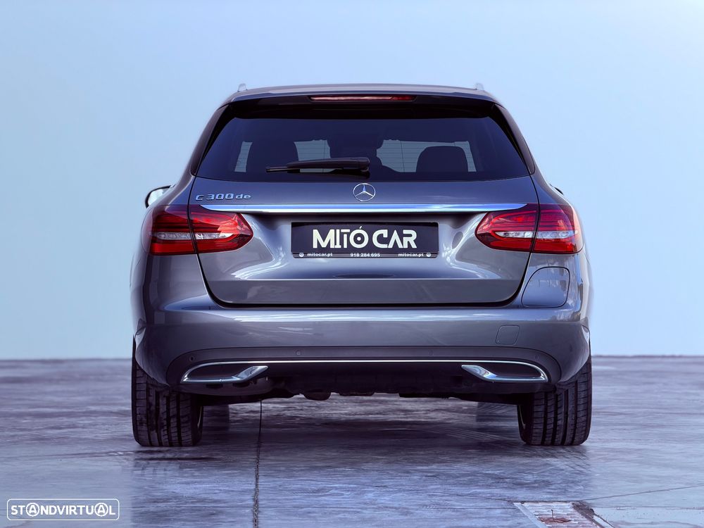 Mercedes-Benz C 300 de 4Matic T 9G-TRONIC Avantgarde - 6