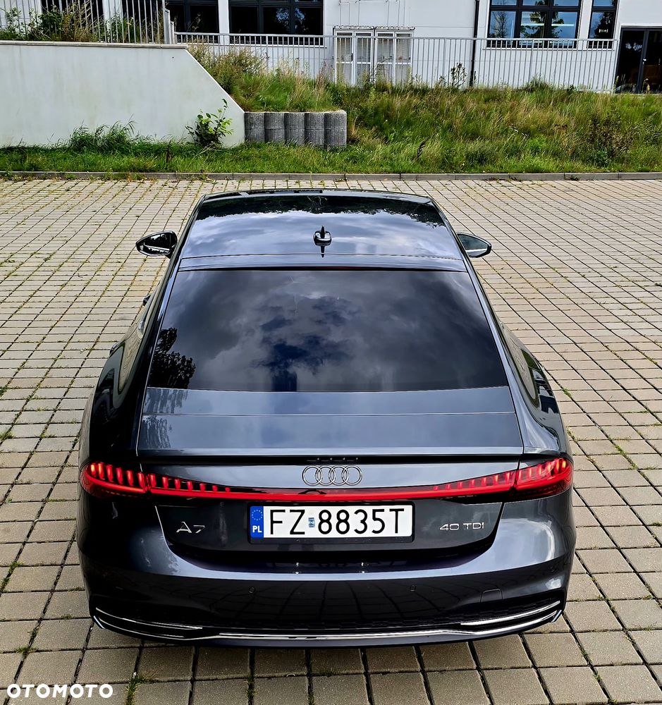 Audi A7 Sportback 40 TDI mHEV S tronic - 10