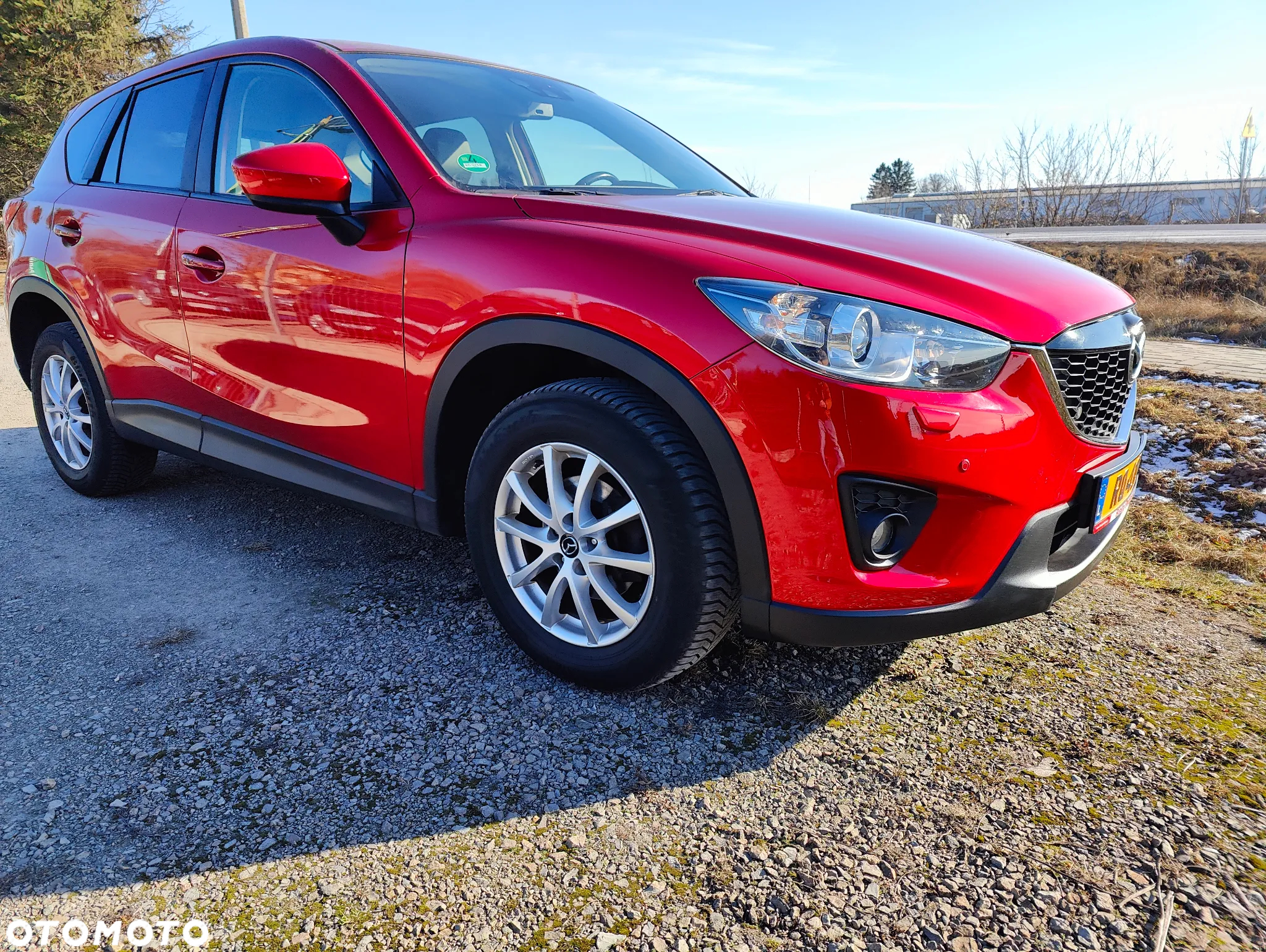 Mazda CX-5 2.0 Skymotion AWD - 35