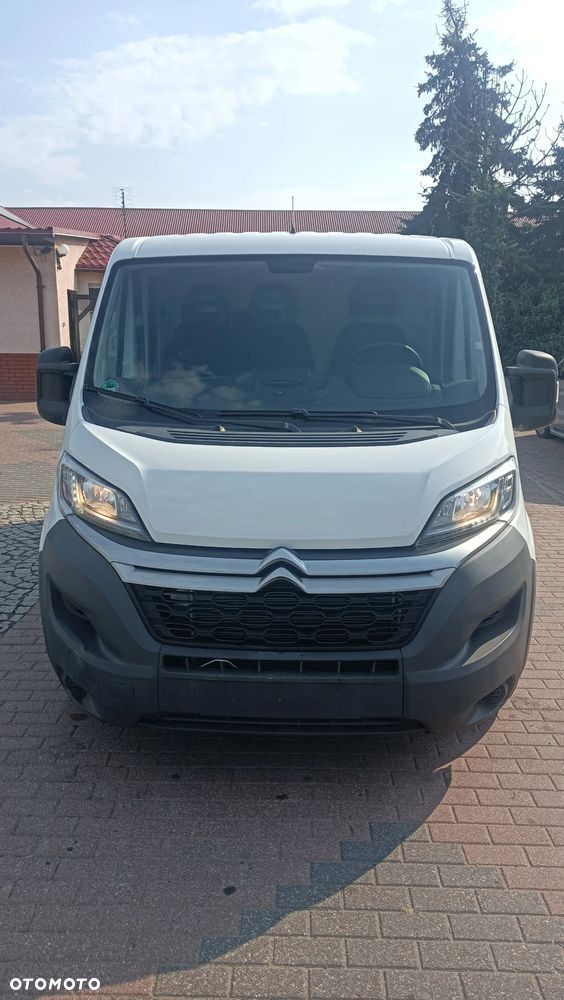 Citroën JUMPER CHŁODNIA - 5