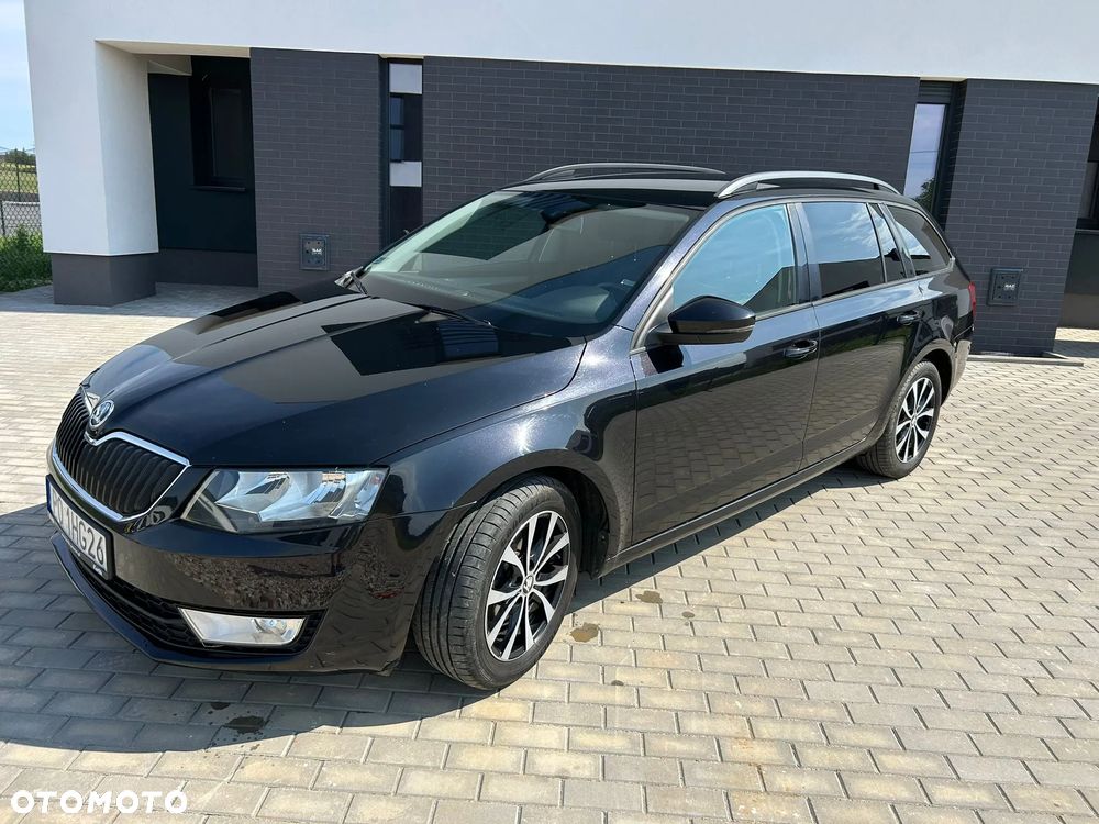 Skoda Octavia 1.6 TDI Edition - 1