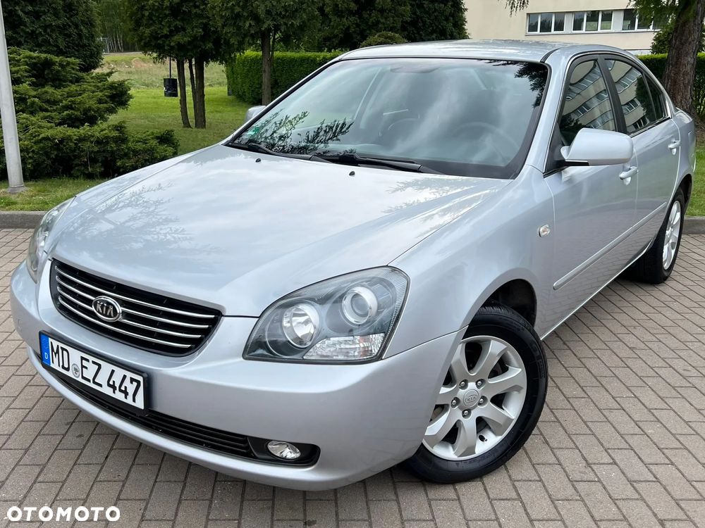 Kia Magentis 2.0 Platinium - 15