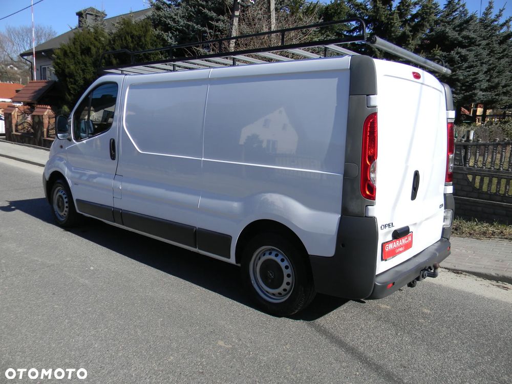 Opel Vivaro 2006