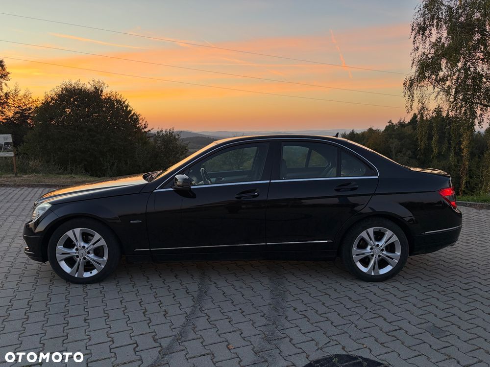 Mercedes-Benz Klasa C - 7