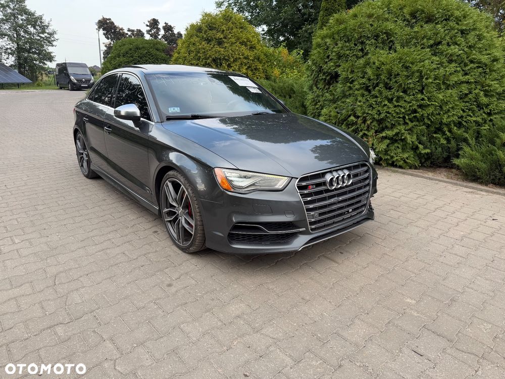 Audi S3 - 5