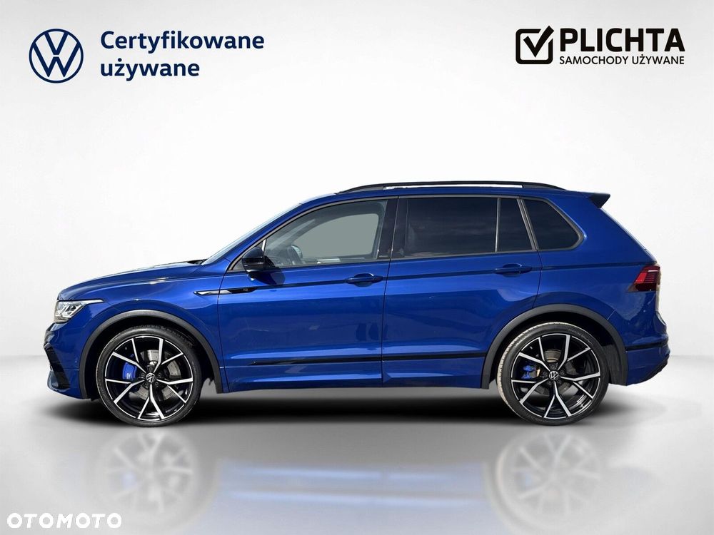 Volkswagen Tiguan 2.0 TSI 4Mot R DSG - 3