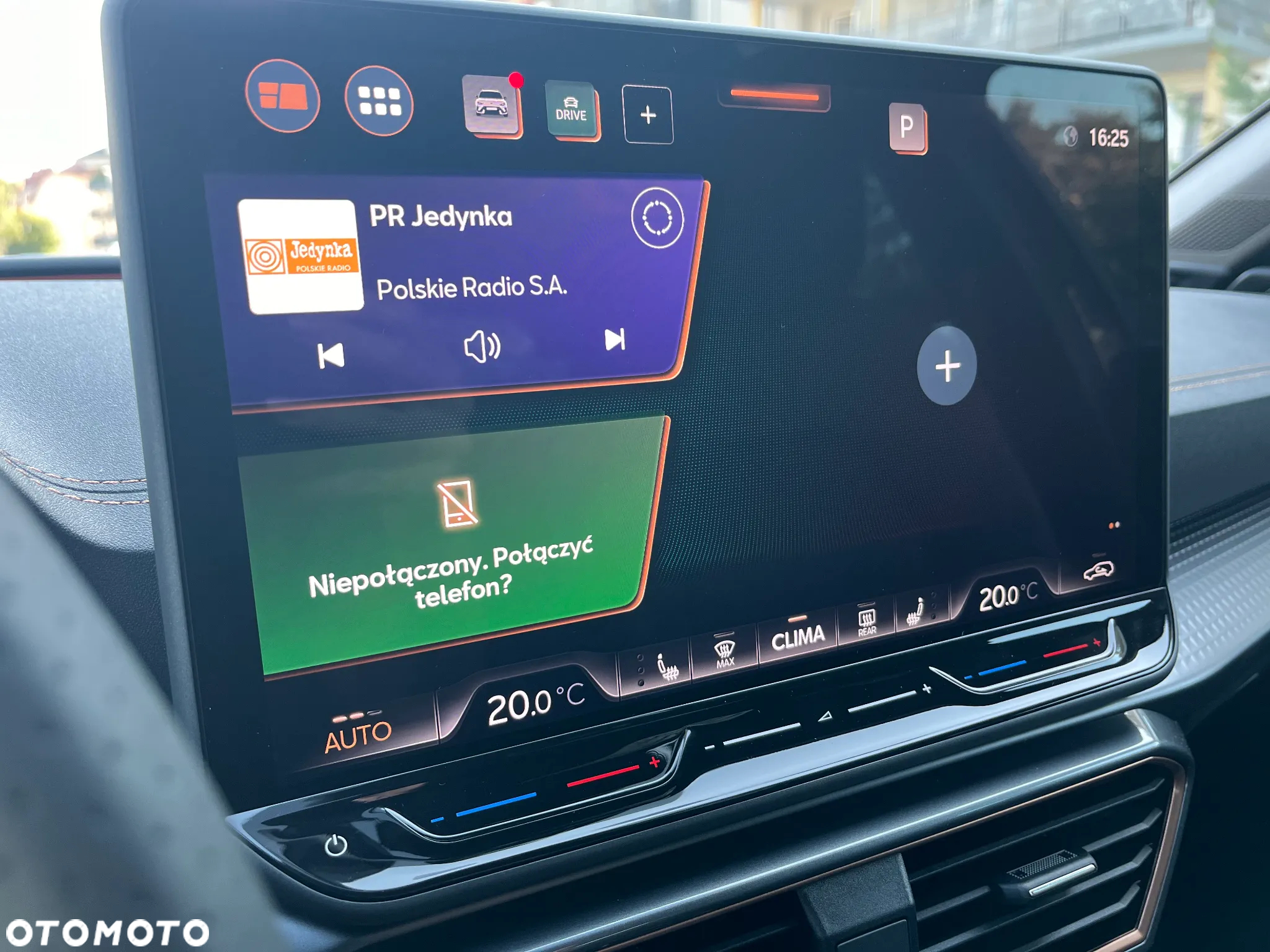 Cupra Leon 1.5 TSI - 11