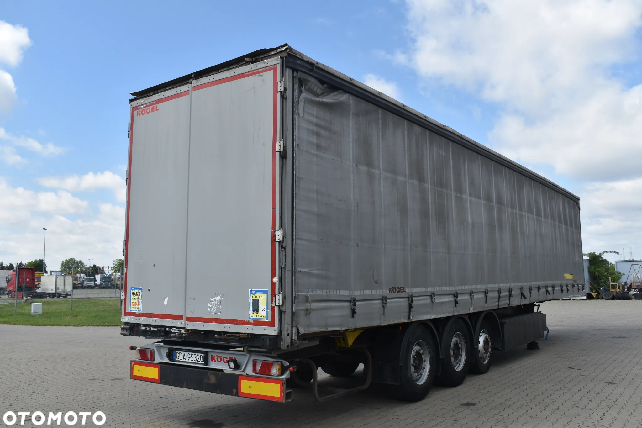 Kögel S24 - 7