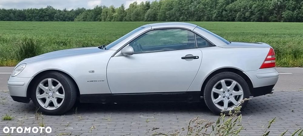 Mercedes-Benz SLK - 10