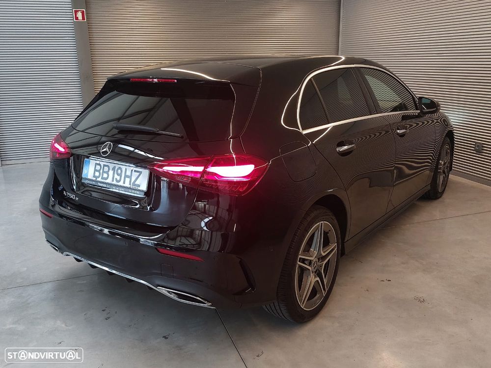 Mercedes-Benz A 250 e AMG Line - 7