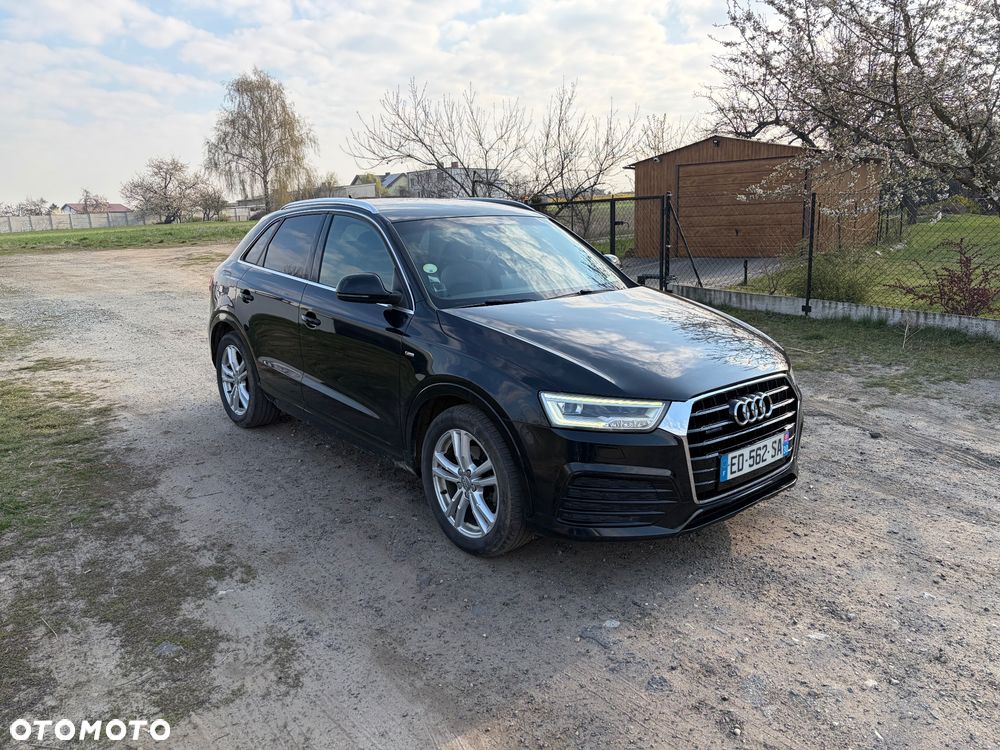 Audi Q3 2.0 TDI Quattro S tronic sport - 8