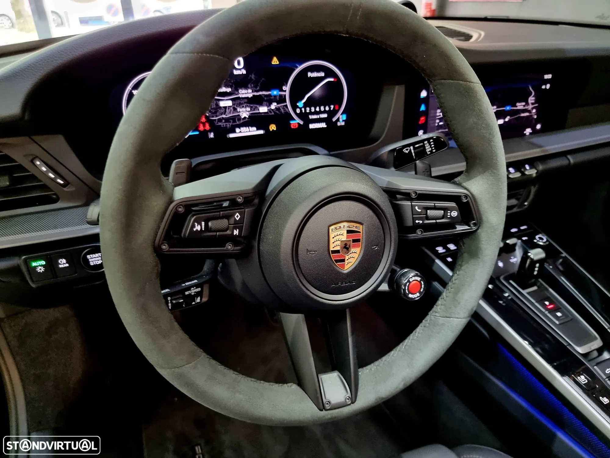 Porsche 911 (992) Carrera PDK - 20