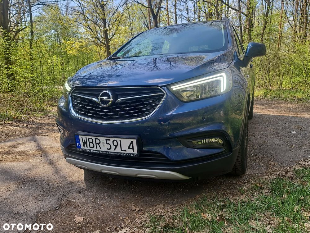 Opel Mokka X 1.4 T Ultimate S&S - 9