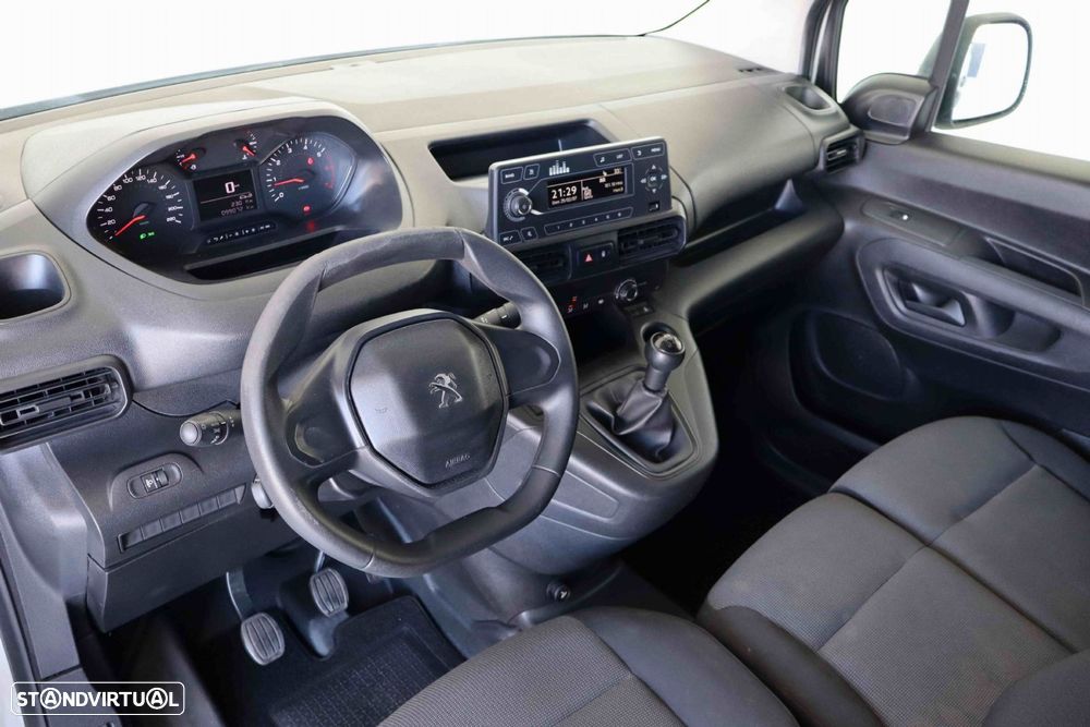 Peugeot Partner 1.6 BlueHDI Confort L1 - 15