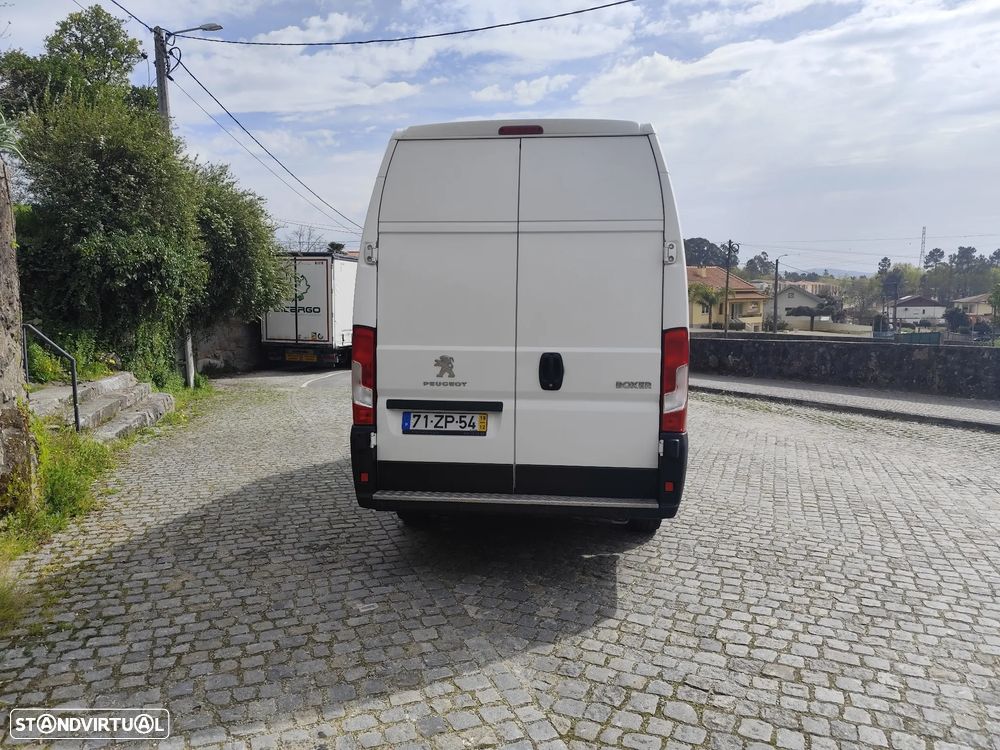 Peugeot Boxer - 7