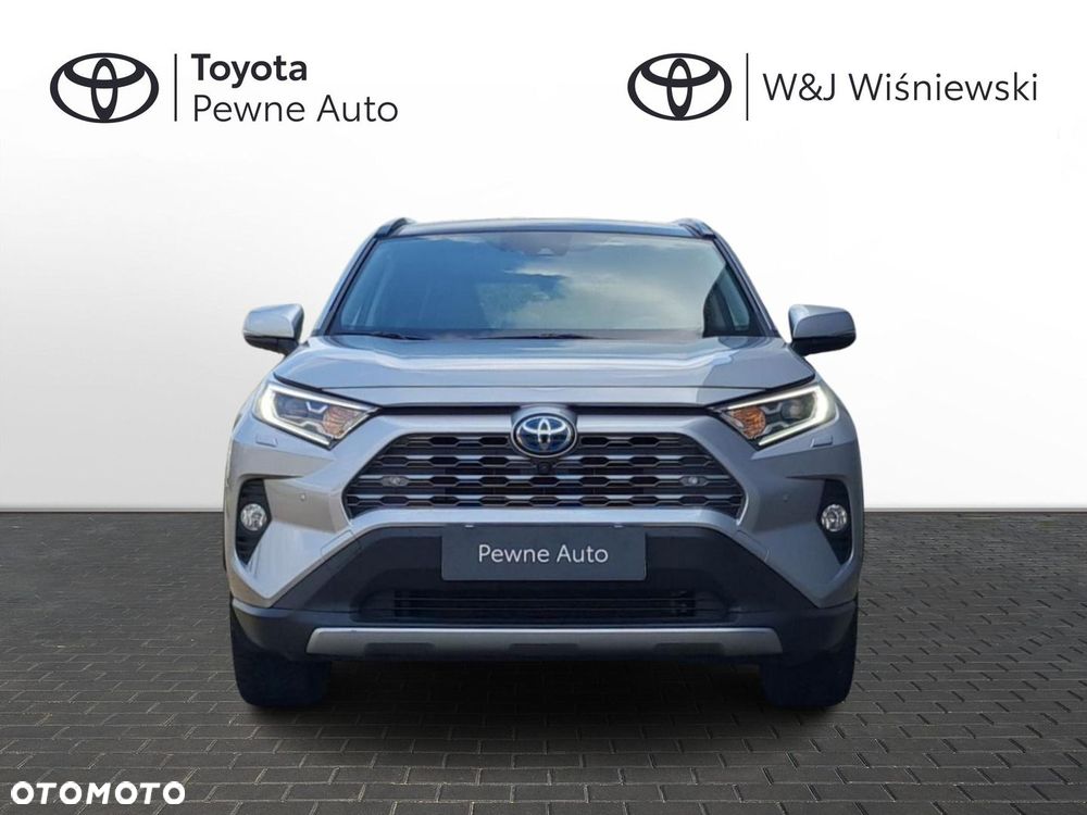 Toyota RAV4 2.5 Hybrid Executive 4x2 - 5