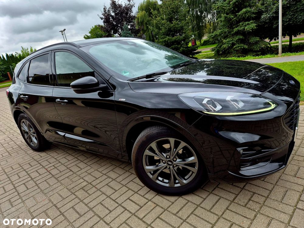 Ford Kuga 2.0 EcoBlue mHEV FWD ST-Line X - 9