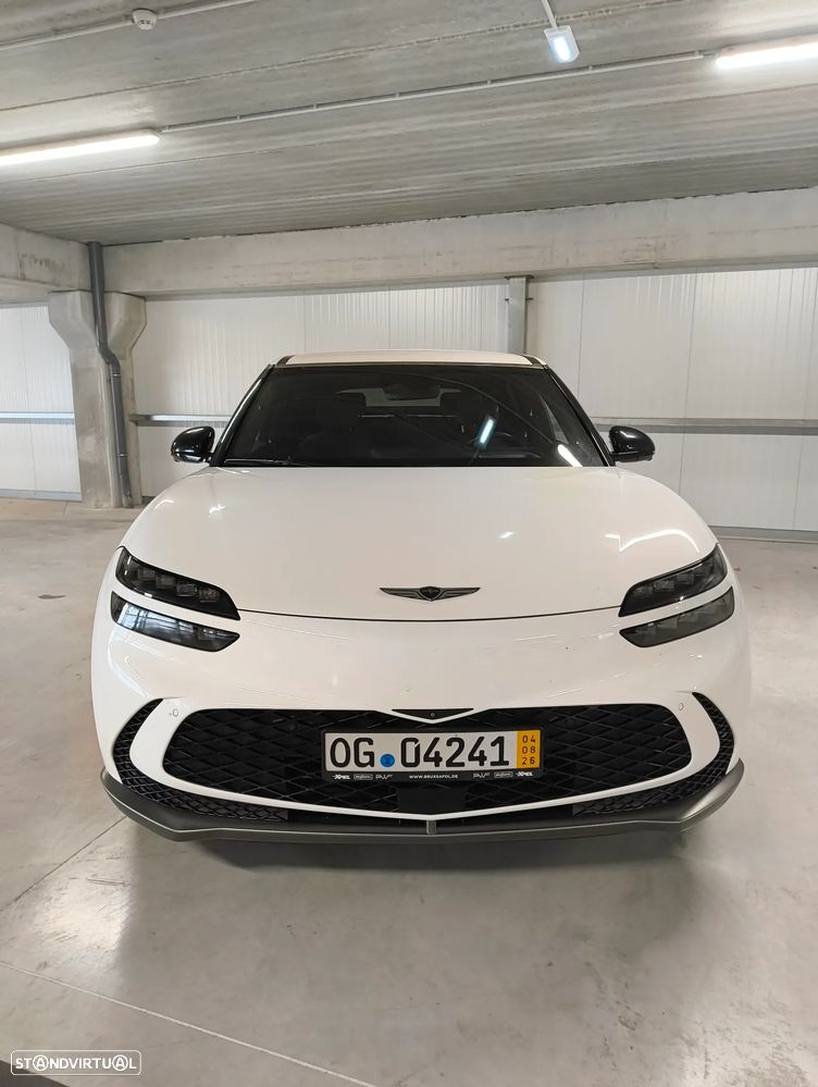 Genesis GV60 - 5