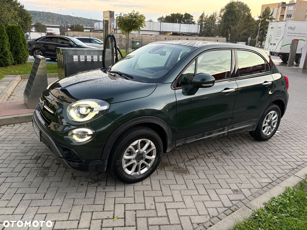 Fiat 500X 1.6 E-Torq City Cross - 1