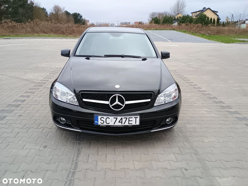 Mercedes-Benz Klasa C - 9