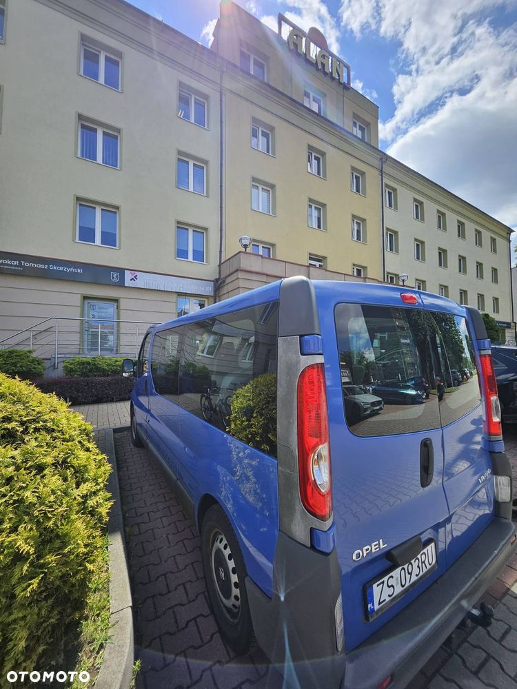Opel Vivaro L2H1 Life - 3