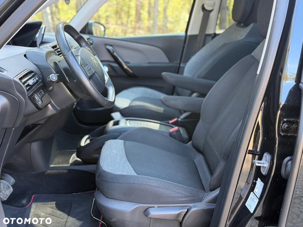Citroën C4 Grand Picasso - 9