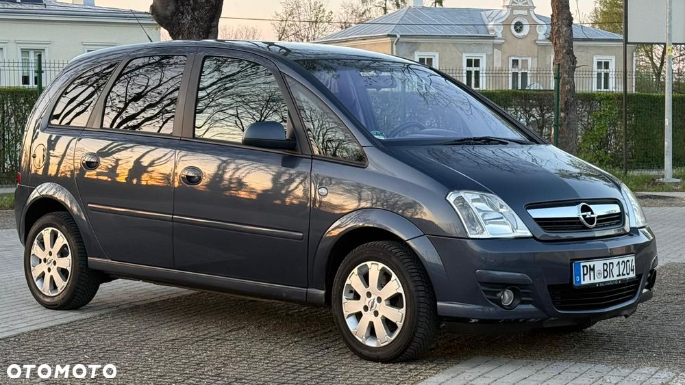 Opel Meriva 1.6 16V Edition - 18