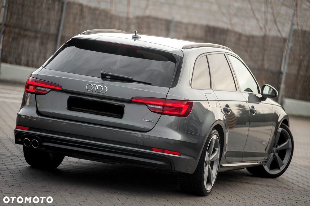 Audi A4 Avant 3.0 TDI quattro S tronic sport - 14