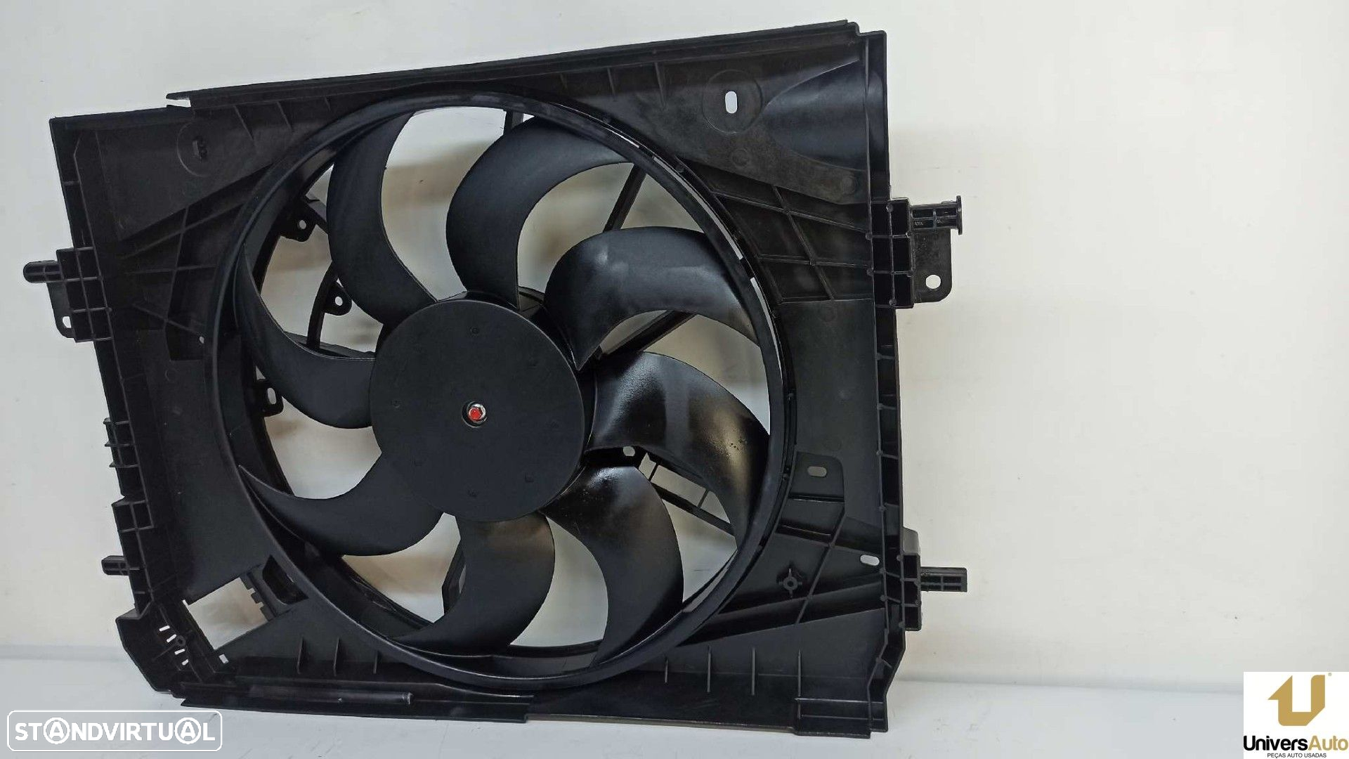 ELETROVENTILADOR RENAULT CLIO IV GRANDTOUR LIMITED - 10