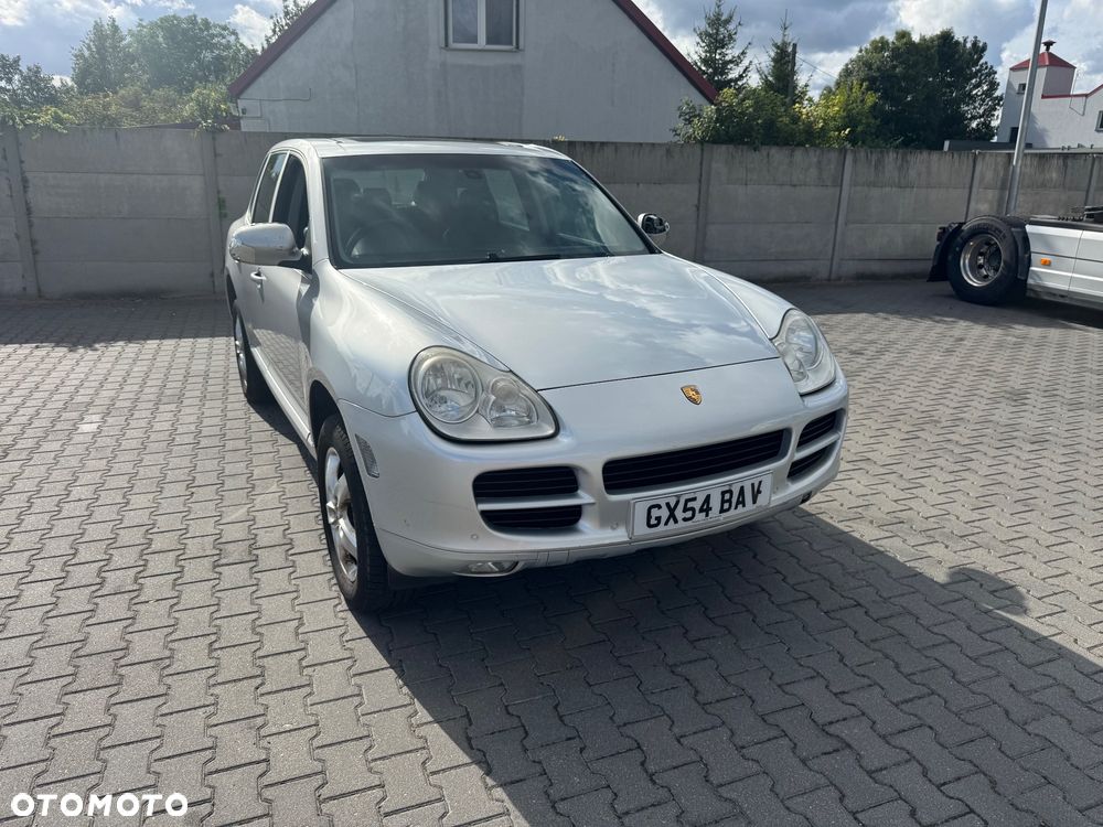 Porsche Cayenne S Tiptronic - 9
