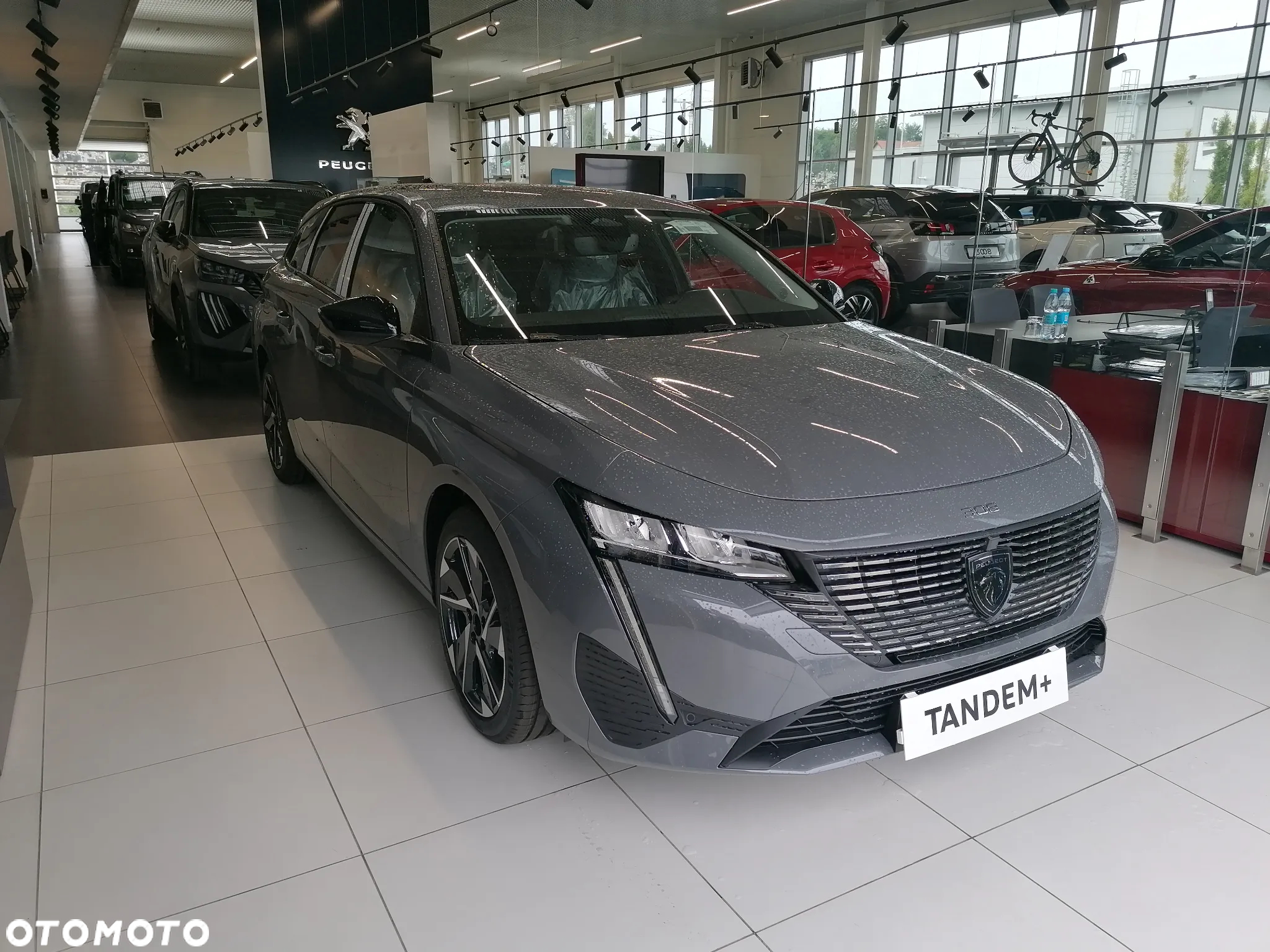 Peugeot 308 1.2 mHEV Allure S&S e-DCS6 - 4