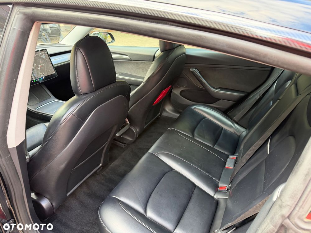Tesla Model 3 Standard Reichweite Plus Hinterradantrieb - 17