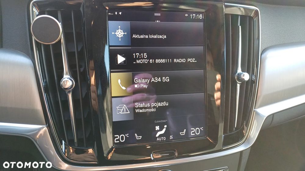 Volvo V90 D4 Geartronic Kinetic - 18