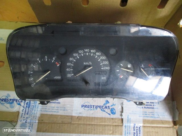 Quadrante 91AB10C956BC FORD ESCORT 1992 1.4I KM/H 99639 - 1