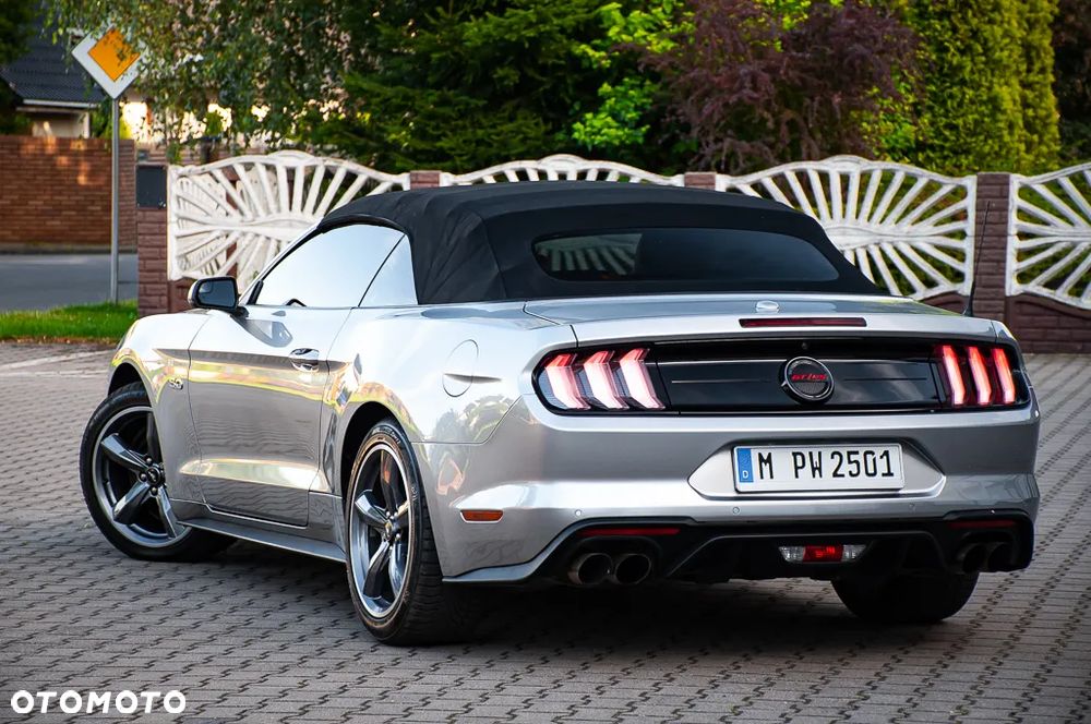 Ford Mustang Cabrio 5.0 Ti-VCT V8 GT - 15