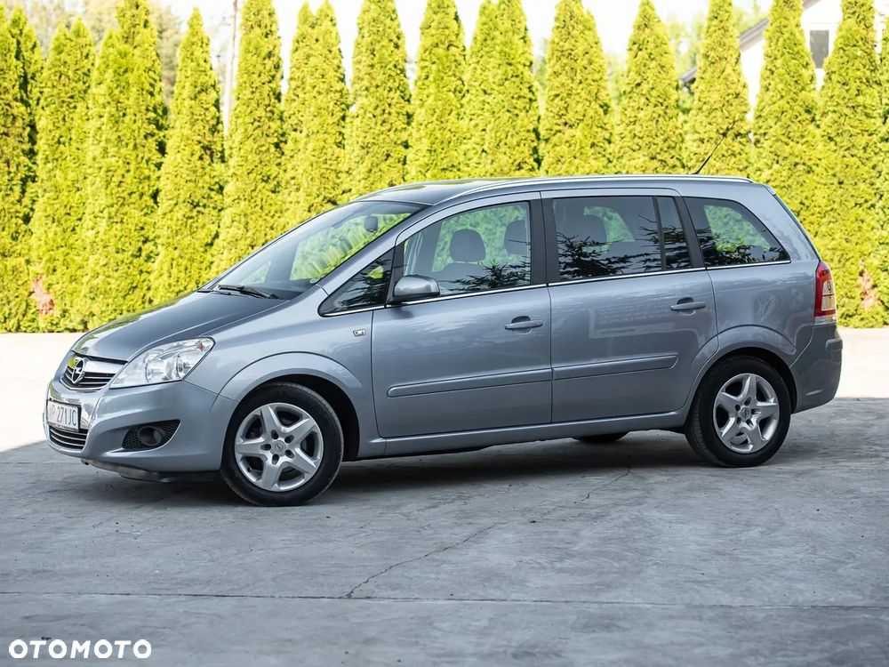 Opel Zafira 1.8 Edition 111 Jahre - 7
