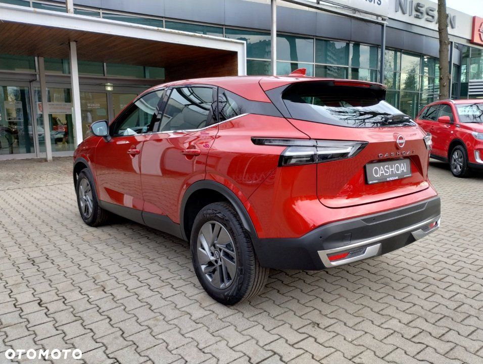 Nissan Qashqai - 8