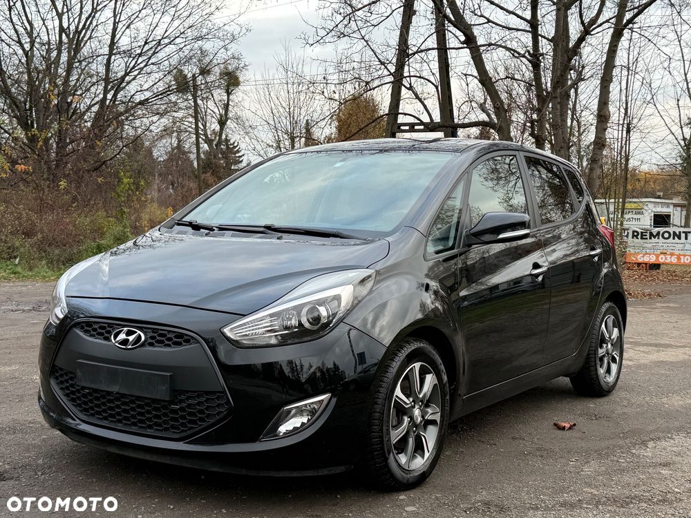 Hyundai ix20 - 9
