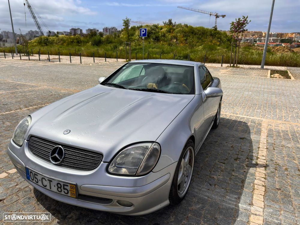 Mercedes-Benz SLK 200 Kompressor - 4
