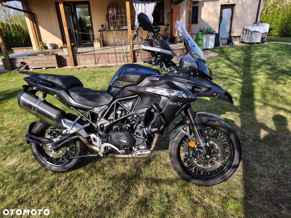 Benelli TRK 502X - 3