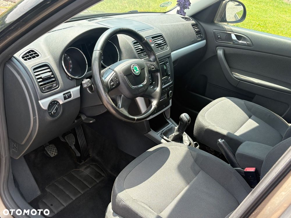 Skoda Yeti 2.0 TDI Active - 7