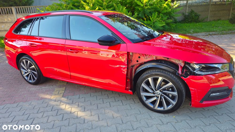 Skoda Octavia 1.5 TSI e-Tec Style DSG - 6
