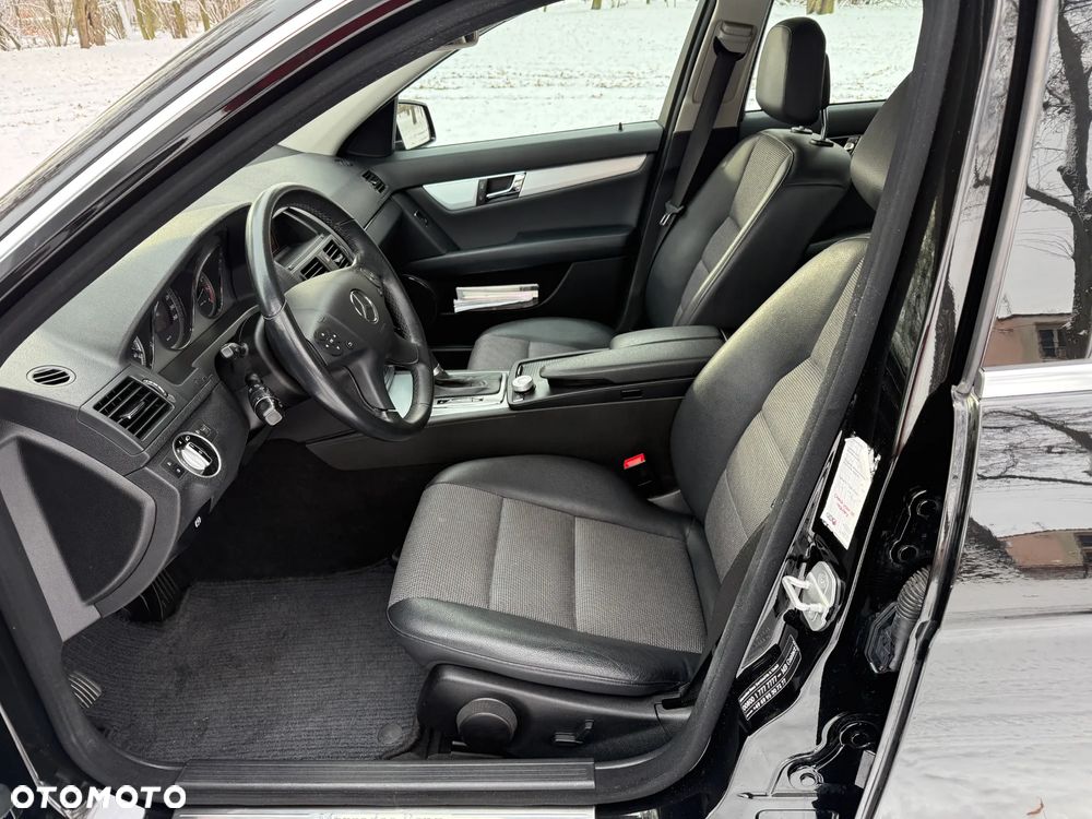 Mercedes-Benz Klasa C 200 Kompressor Automatik Avantgarde - 12