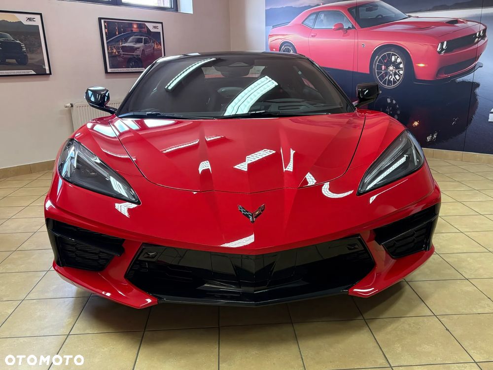 Chevrolet Corvette - 8